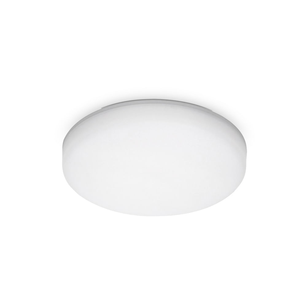 Painel Led Frameless 24W Redondo 3000k Taschibra