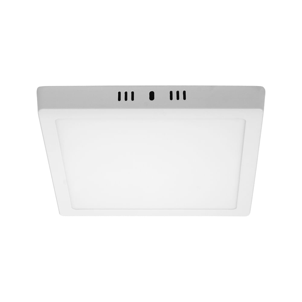 Painel Led 24W Lux Quadrado Sobrepor 6500k Taschibra