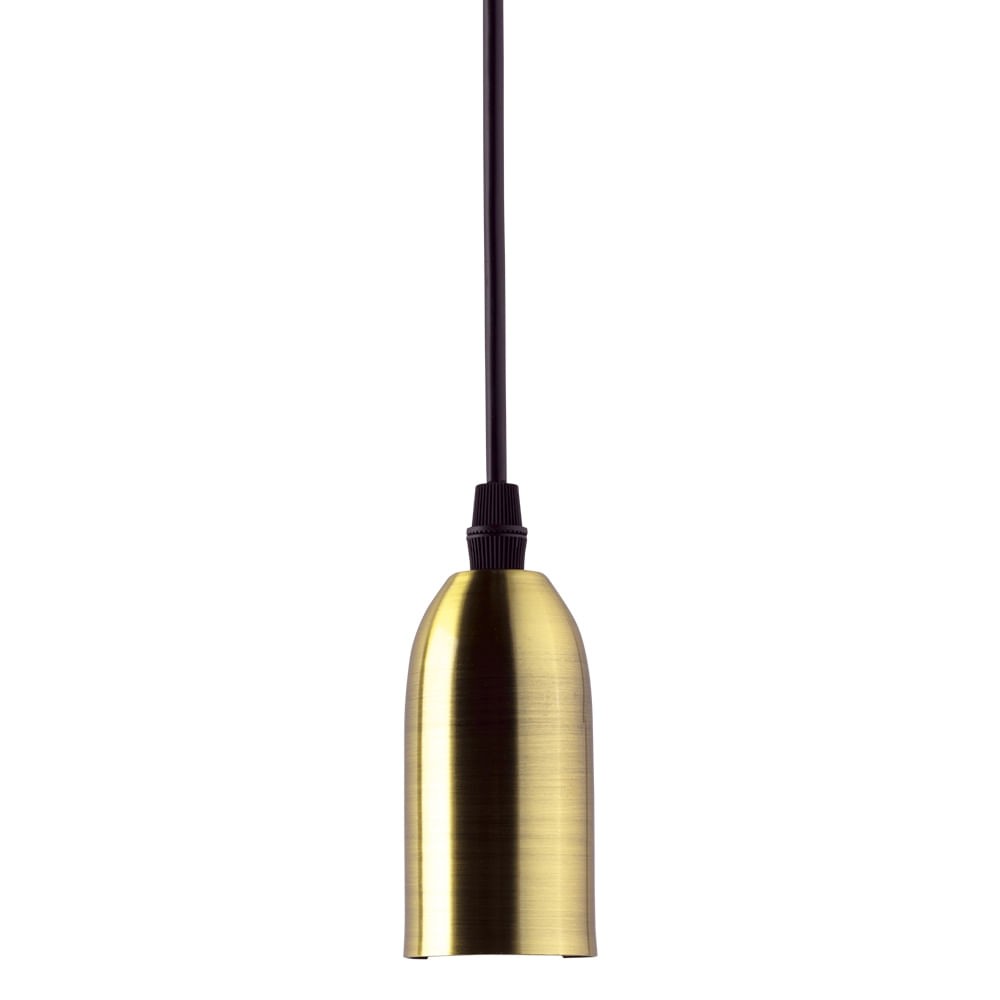 Pendente Dot Metal Vintage Ouro Taschibra