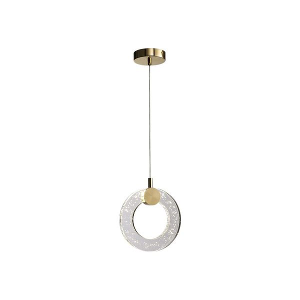 Pendente Led Ravi 3000K 6W Taschibra