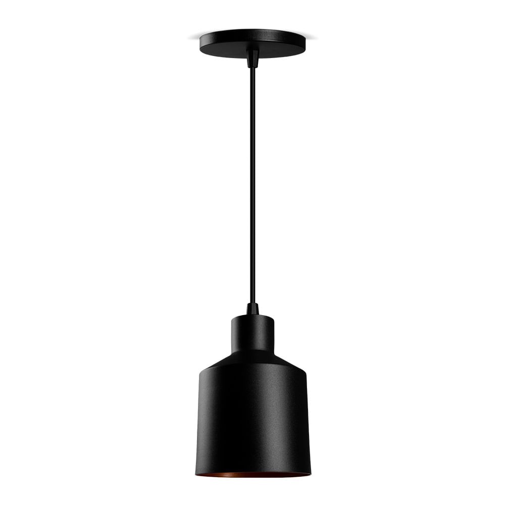 Pendente Home Branco 1X E27 Opl