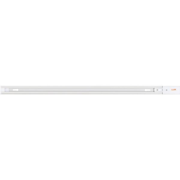 Trilho Eletrificado 02 Metros Branco LLumm Bronzearte