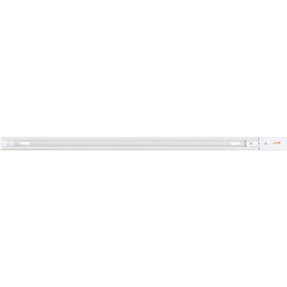 Trilho Eletrificado 02 Metros Branco LLumm Bronzearte