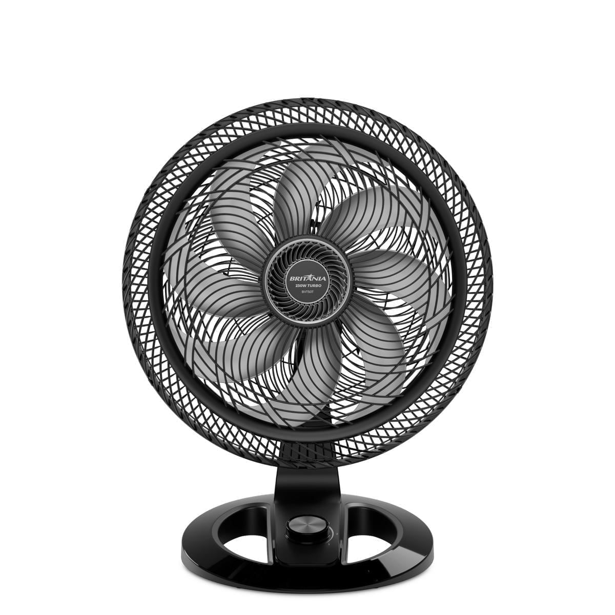 Ventilador 2 em 1 Britânia Maxx Force 8 Pás 220V 230W BVT50T