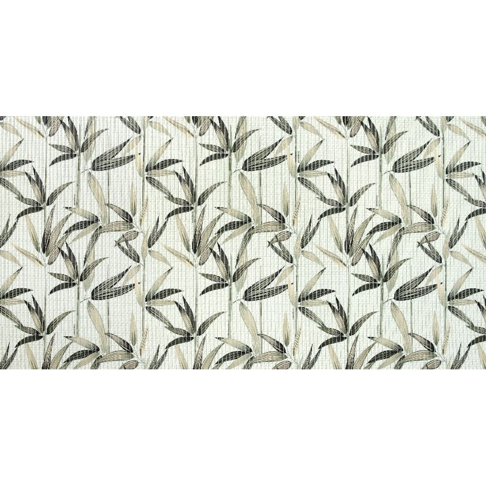 Passadeira Tropical Bambu De Jardim 65Cmx1M Kapazi