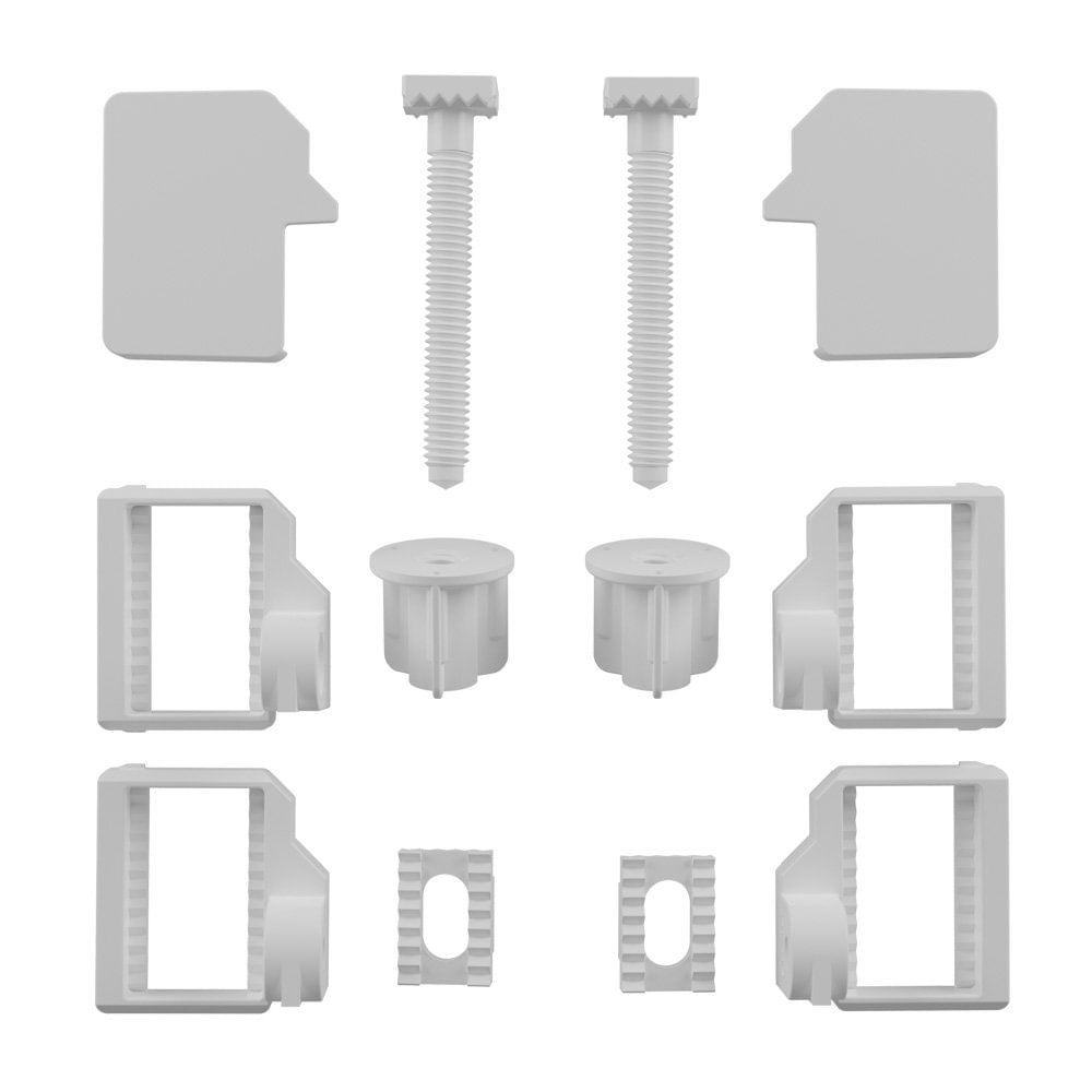 Conjunto de Fixação p/ Assento Astra