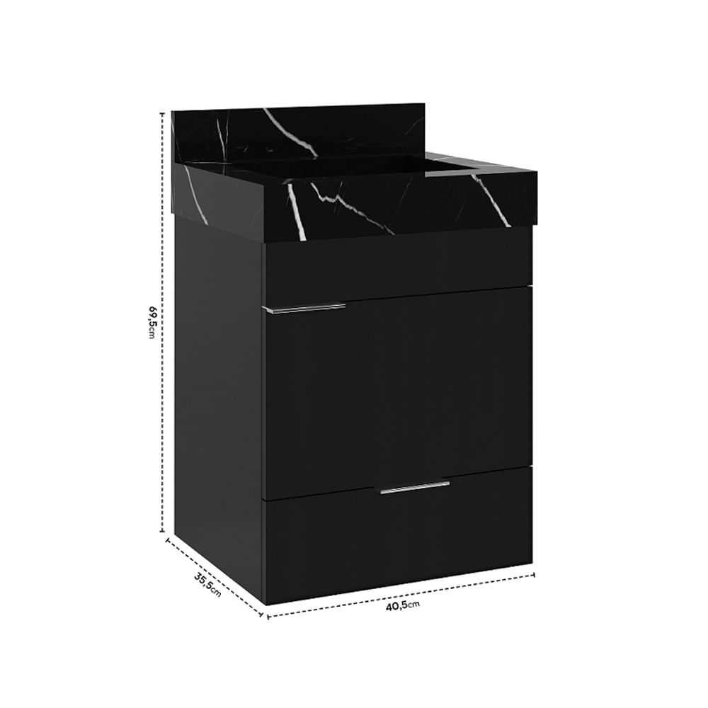 Inspire-se nos móveis planejados para banheiro 6 2412756 Image 2