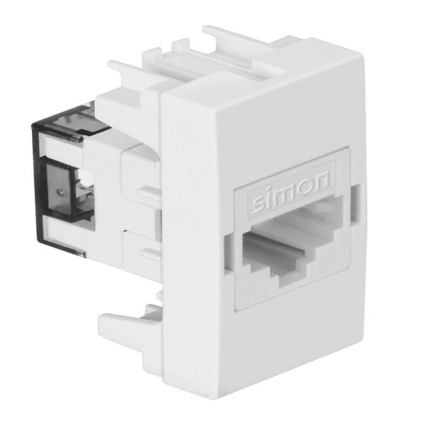 Módulo Tomada Rj 11 4 Fios Branco S30/35 Simon