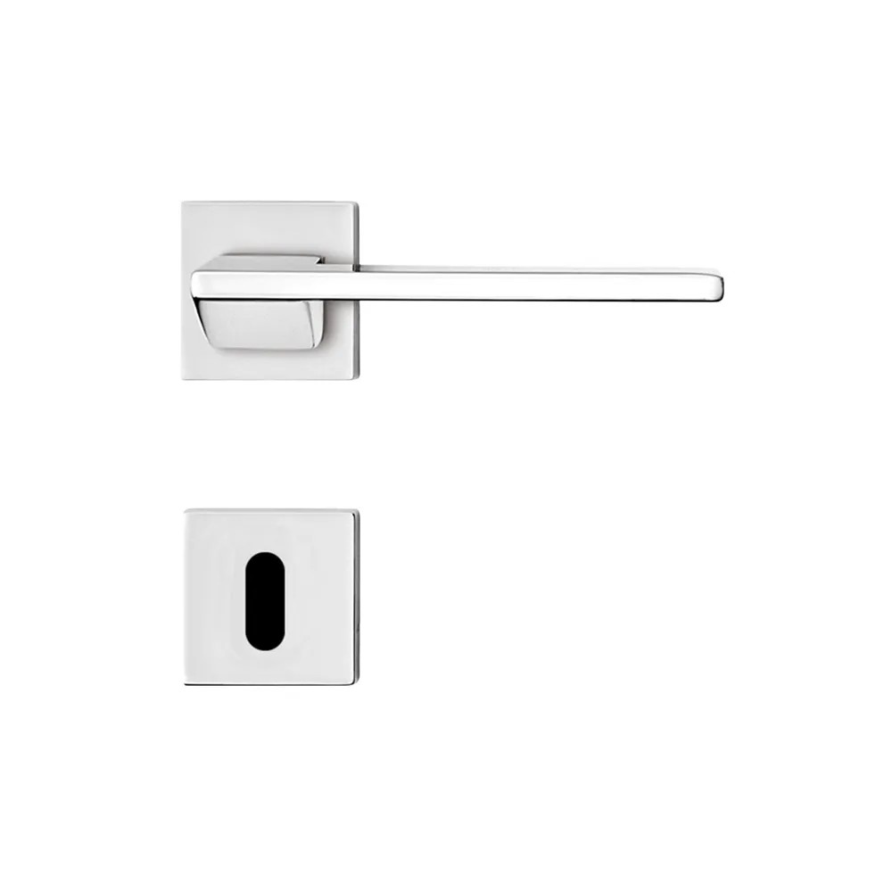 Fechadura Interna Mz440 Squadro St2 55R204 Cromado Papaiz
