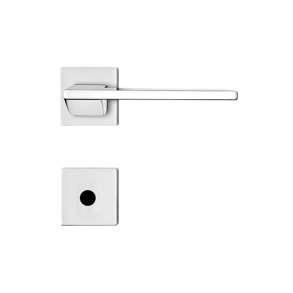 Fechadura Wc Mz440 Squadro St2 55R205 Cr Papaiz