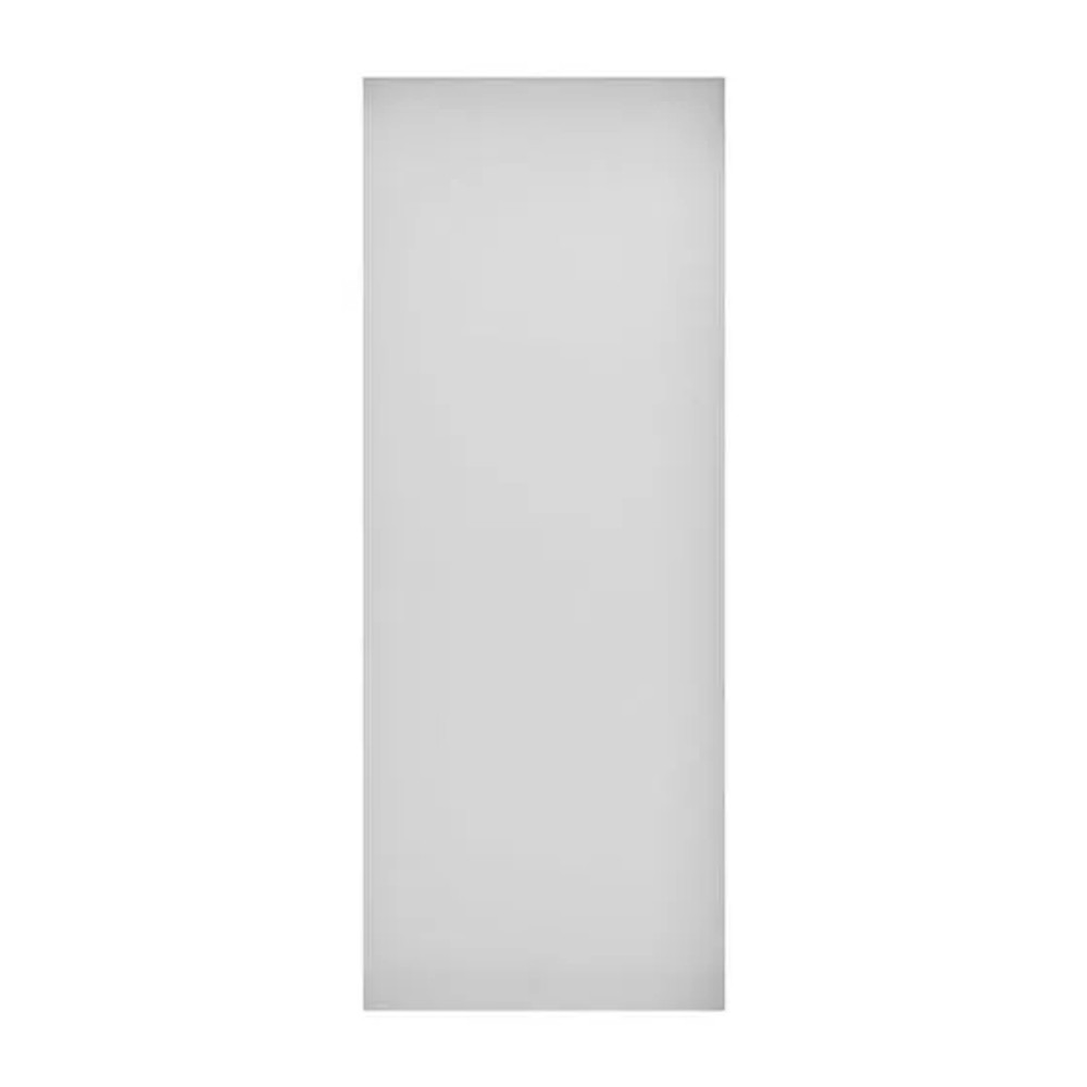 Folha de Porta Miolo Colmeia Branco Max Uv 620X2100X35 Eucatex