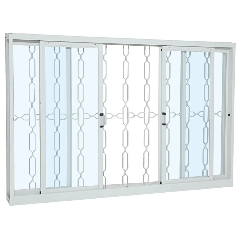 Descubra qual é o modelo de grade ideal para a sua janela 13 820920 Image 1