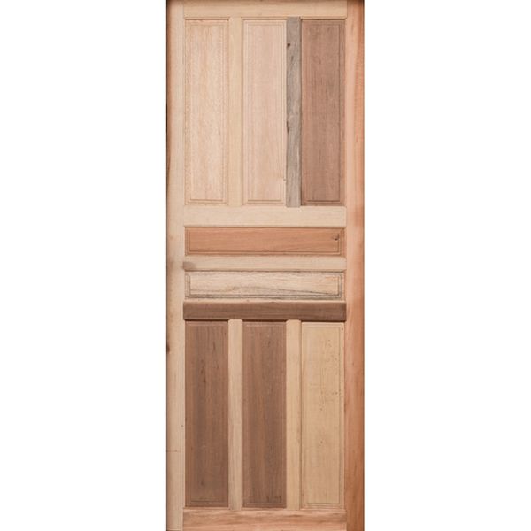 Porta Externa Mista 80x210cm Grantok