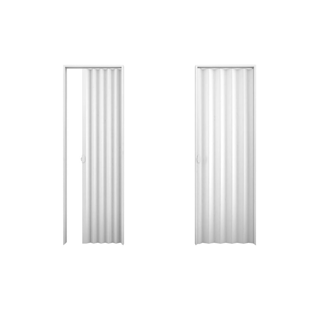 Veja a forma correta de instalar a porta sanfonada de PVC 3 1583816 Image 1