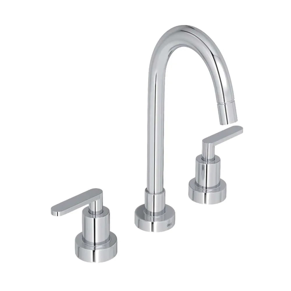 Torneira de Mesa com tipo Bica Alta para Lavatório Flex Plus Cromado Deca