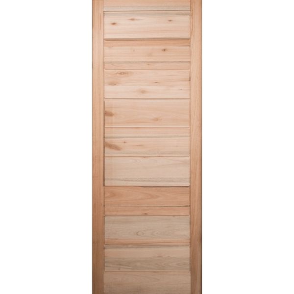 Porta Externa Bbb Eucalipto 120x210cm Grantok