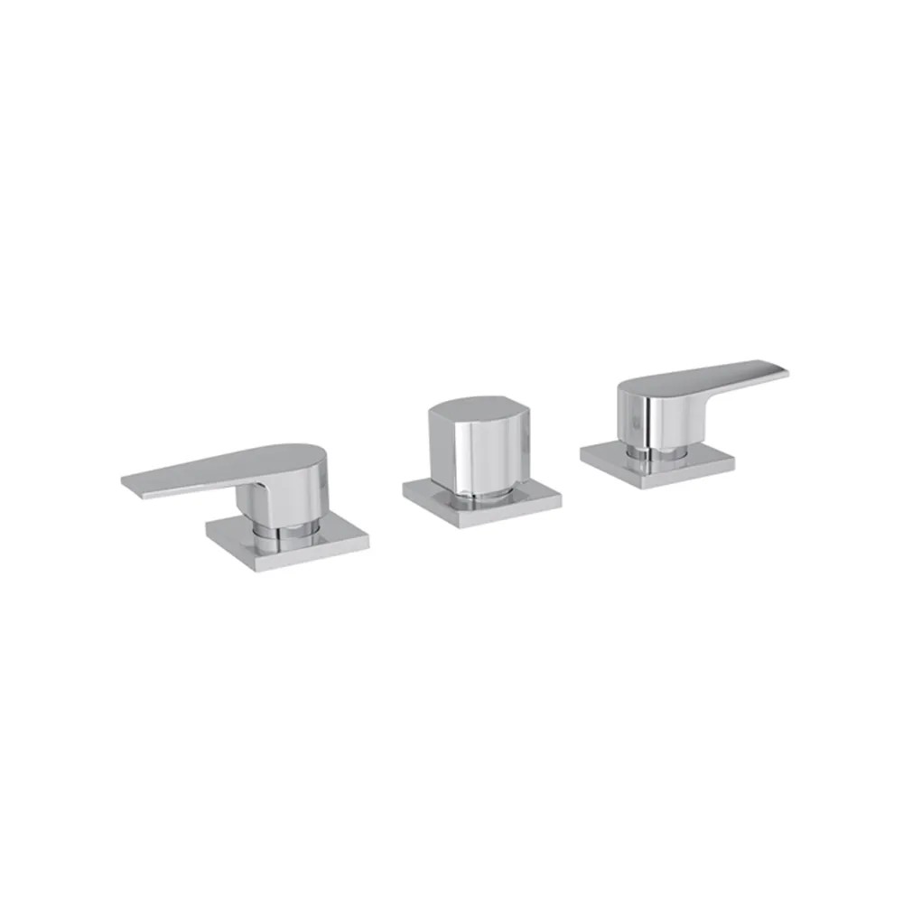 Misturador Para Bidê Level Cromado Deca