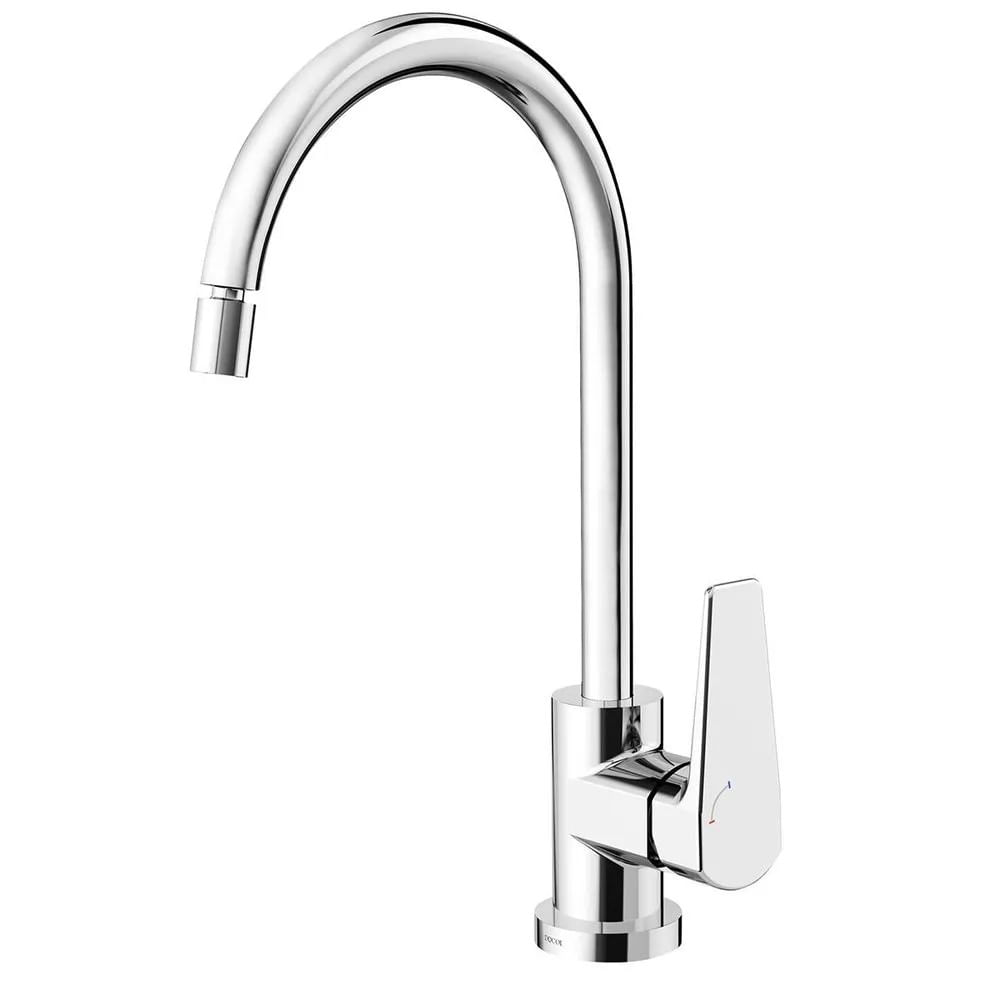Torneira para Cozinha Bica Alta Lift Docol