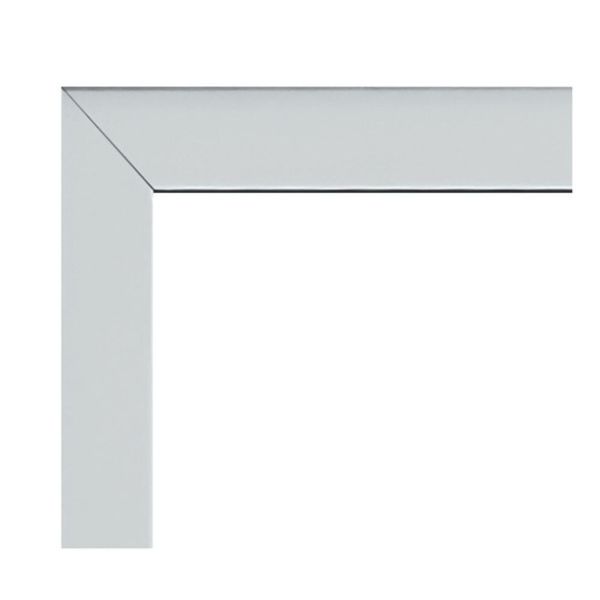 Guarnição Veneziana Ou Janela De Correr Alumínio Branco 120x150 Alumifort Sasazaki