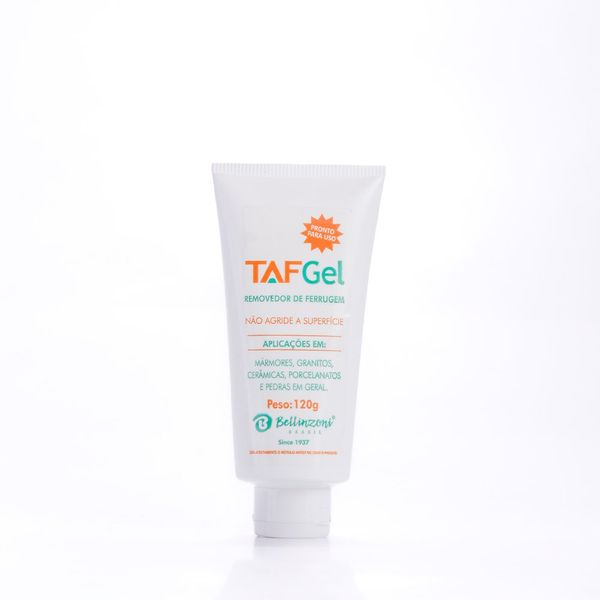 Removedor de Ferrugem Taf Gel 120g Bell Italy Taf Gel Bell Italy