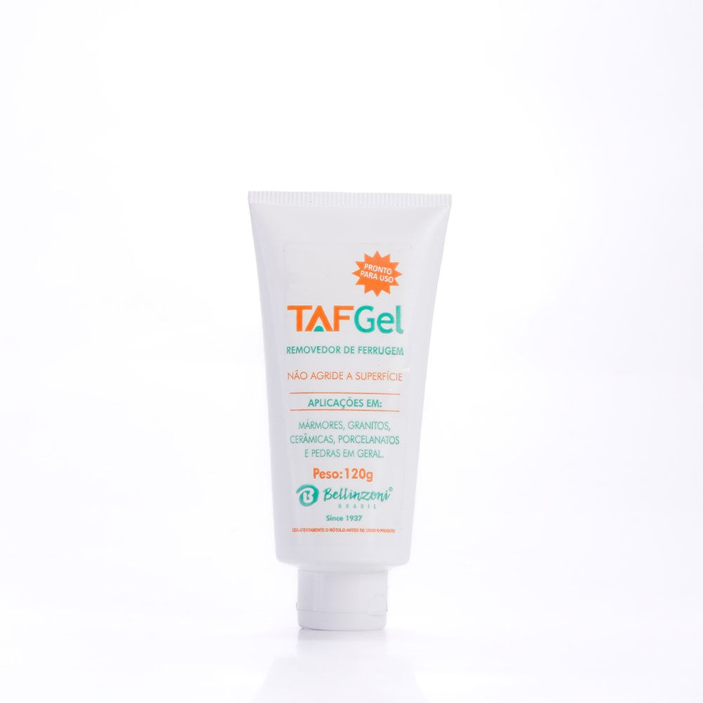 Removedor de Ferrugem Taf Gel 120g Bell Italy