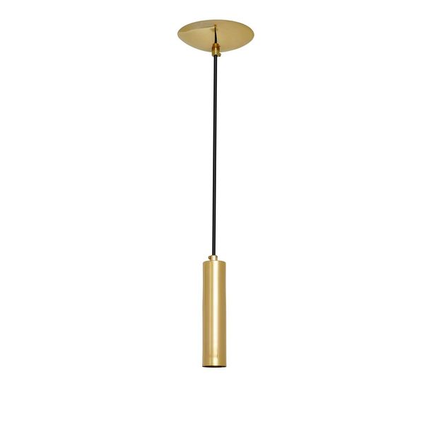 Pendente Circle Medio Dourado Luxhouse