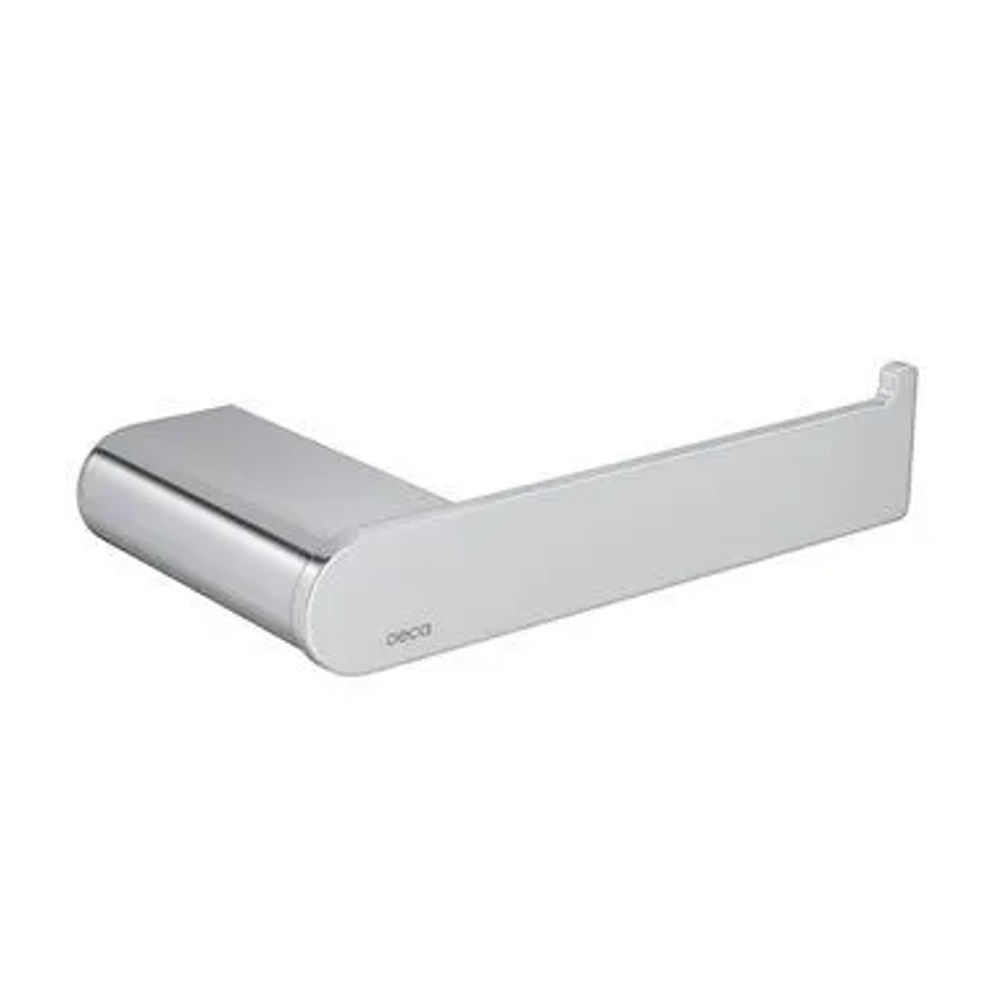 Porta Papel Higiênico Versa Cromado Deca