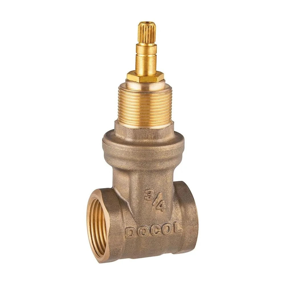 Registro De Gaveta Base 3/4" Docol