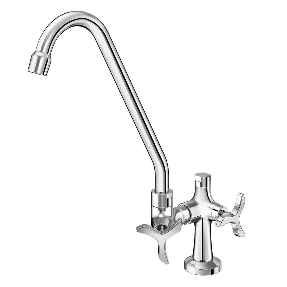 Saiba como escolher a torneira ideal para a pia da cozinha 3 1621505 Image 1