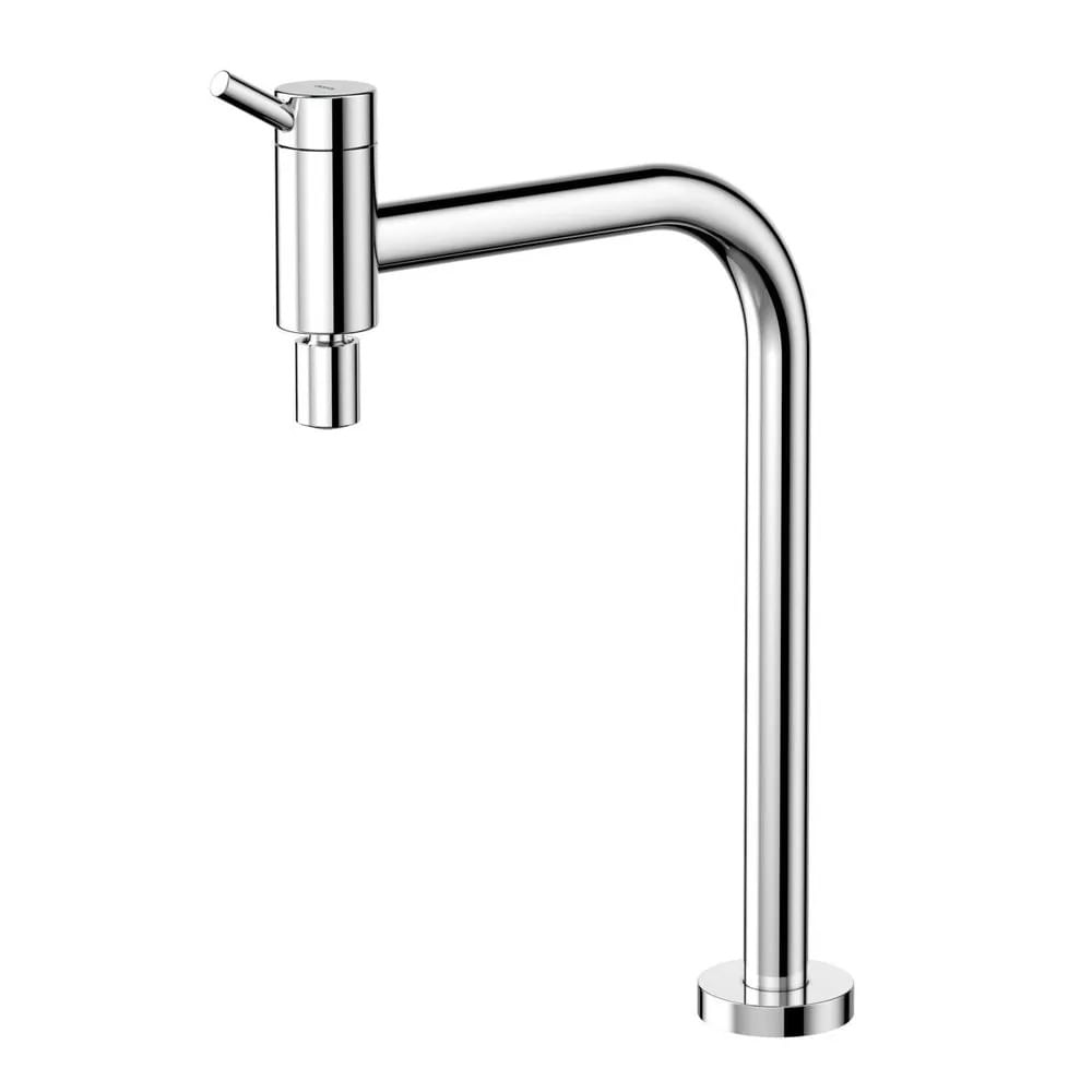 Torneira Para Cozinha Bica Móvel 90° Nova Lóggica Docol