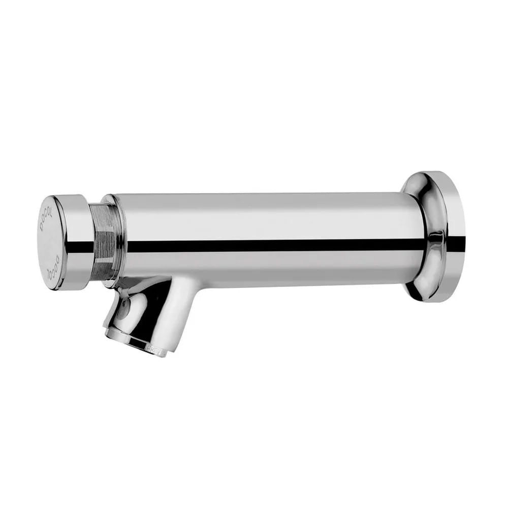 Torneira Para Banheiro De Parede 120 Pressmatic Docol