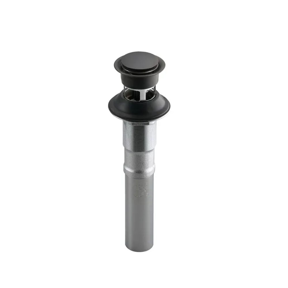 Válvula De Escoamento Click Com Ladrão Black Kohler