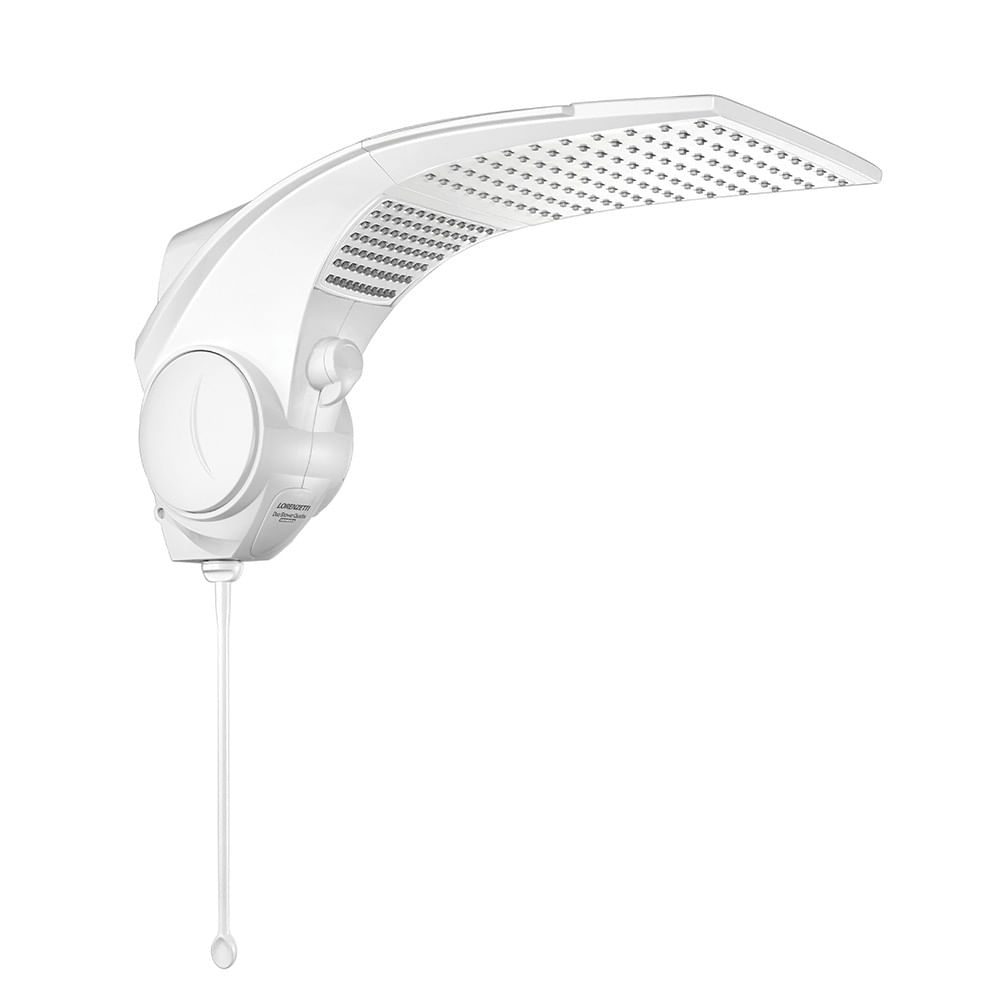 Ducha Duo Shower Quadra Eletrônico 7500w 220v Lorenzetti
