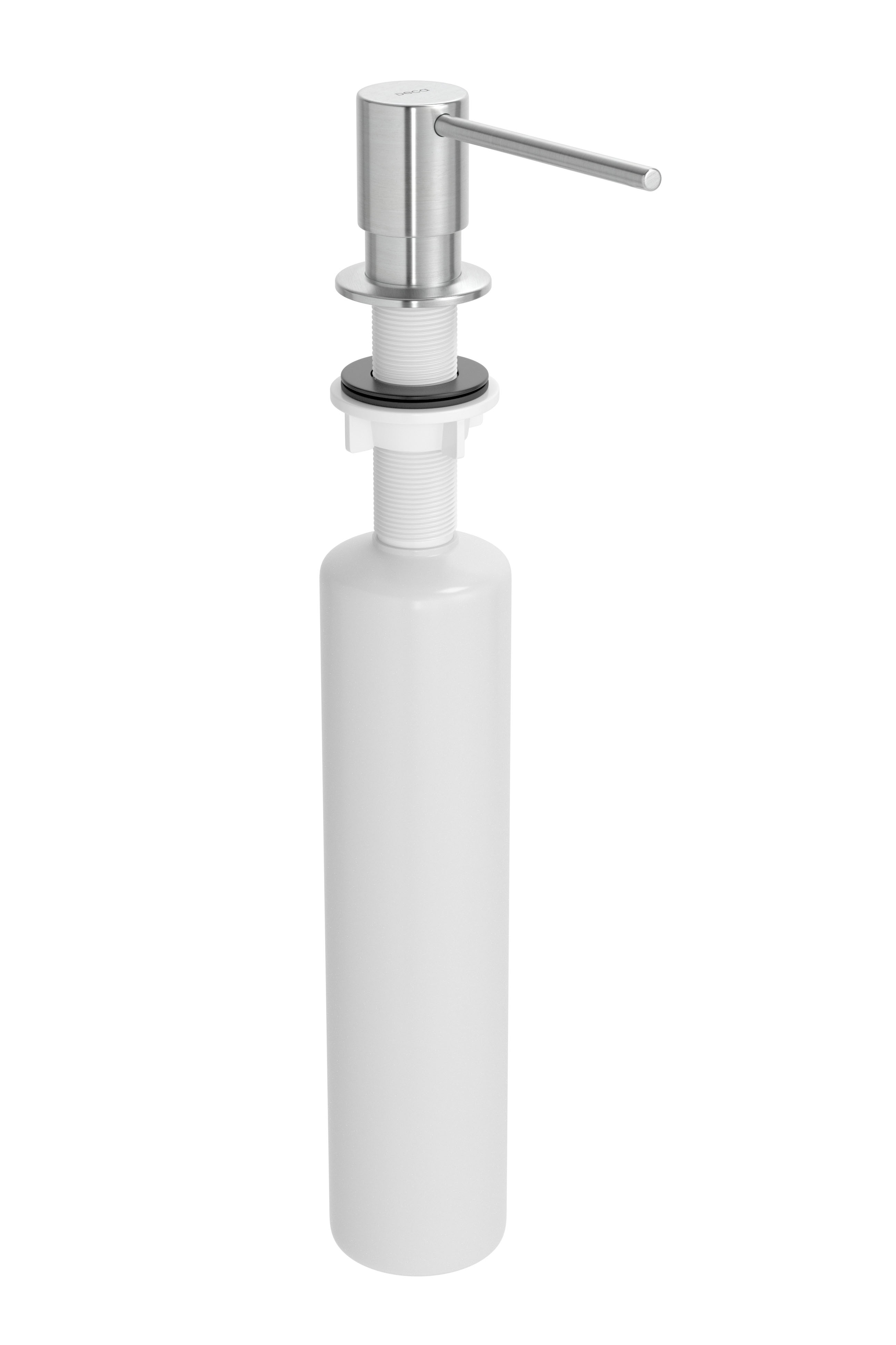 Dispenser De Sabão  Inox
