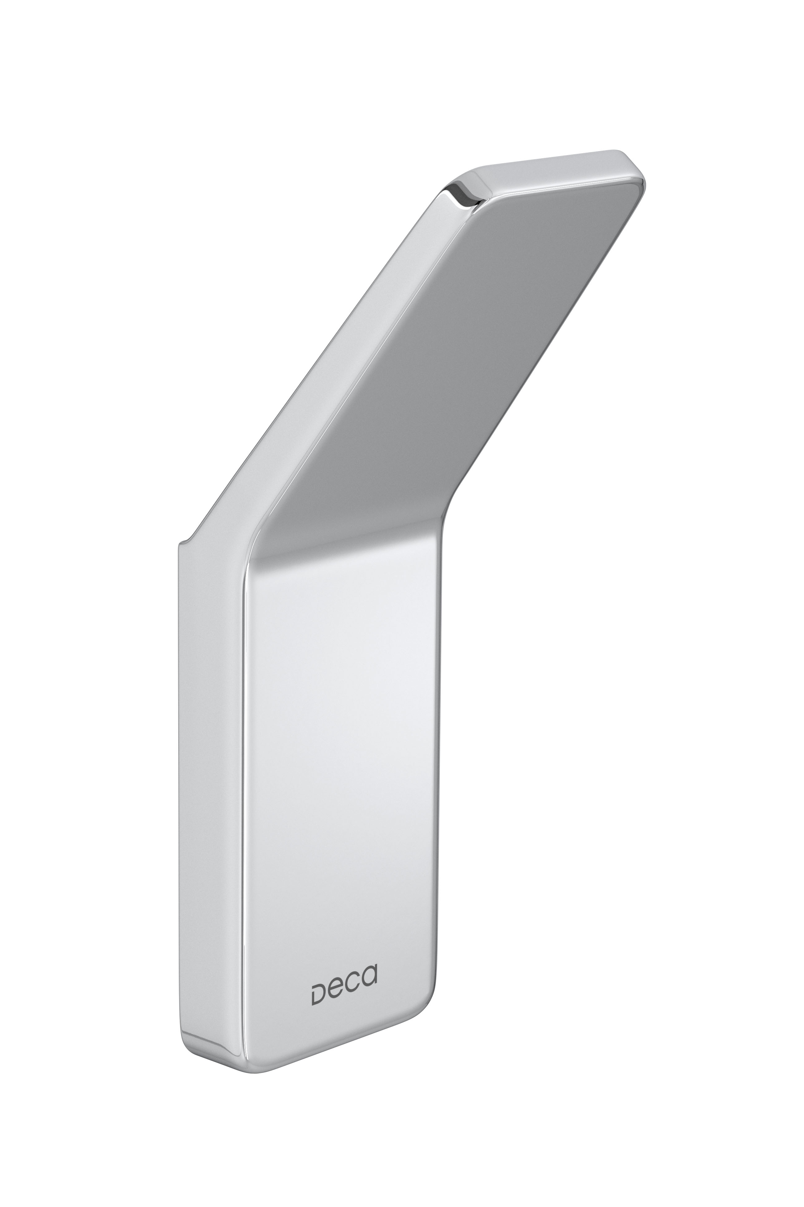 Cabide Simples Acessórios Modulares Nomos  Cromado