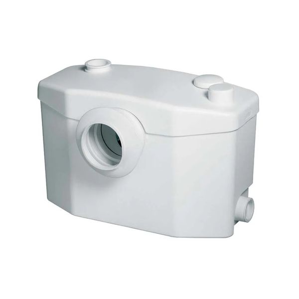 Triturador Sanitario Sanipro Para Banheiro Completo Sanitrit