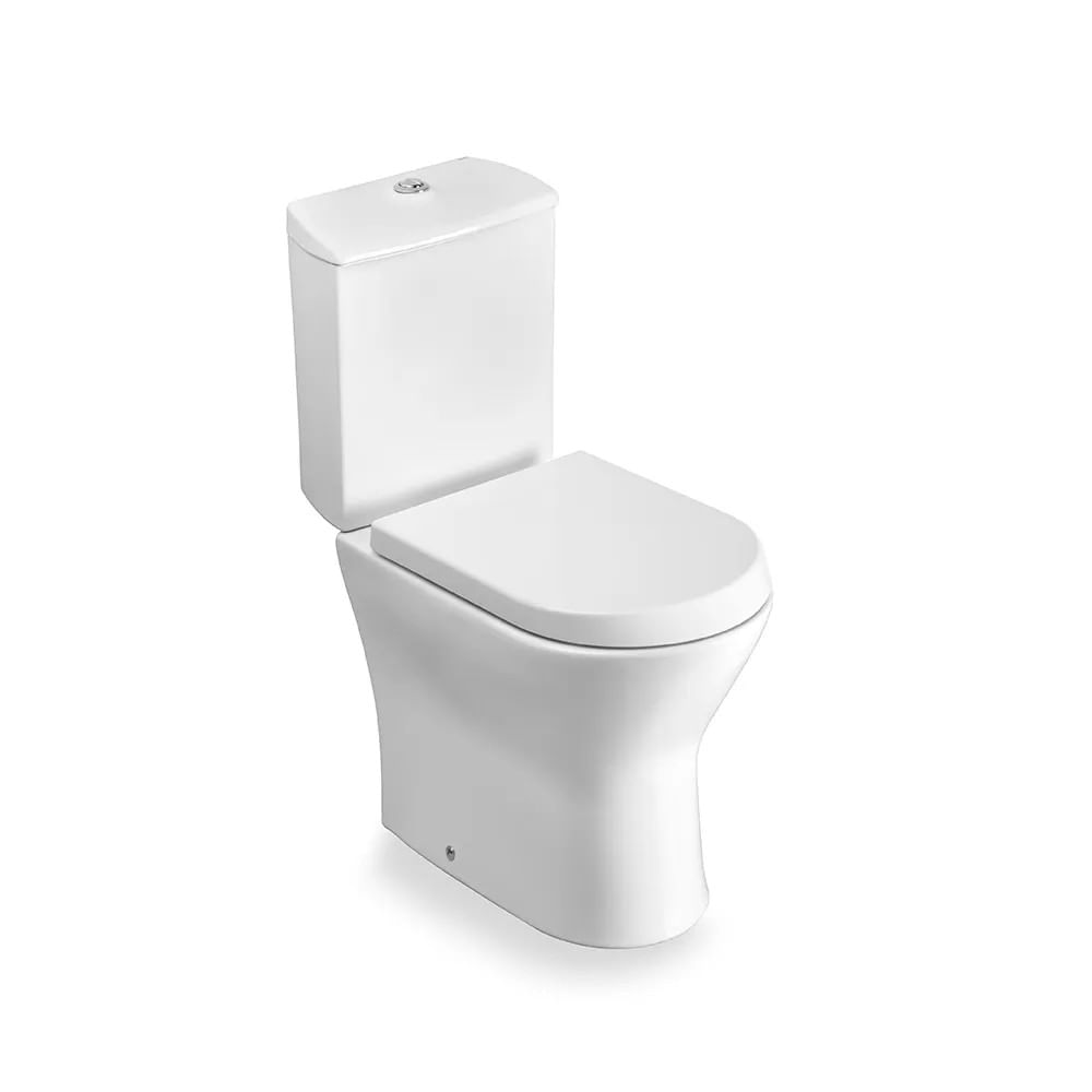 Vaso Sanitário com Caixa Acoplada Nexo Completo Branco Roca