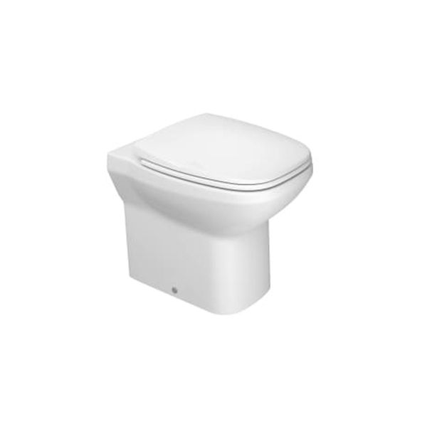 Vaso Sanitário Convencional Flex Branco Deca