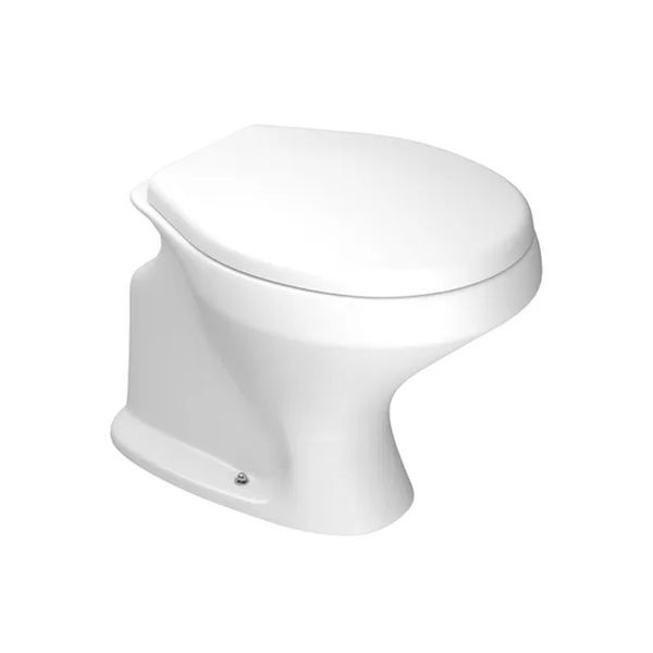 Vaso Sanitário Convencional Ravena Gelo Deca