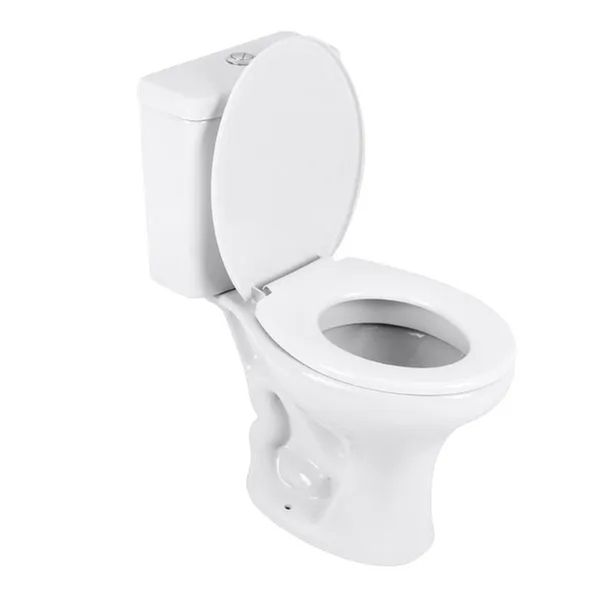 Vaso Sanitário com Caixa Acoplada 3/6l e Assento Saveiro Branco Celite