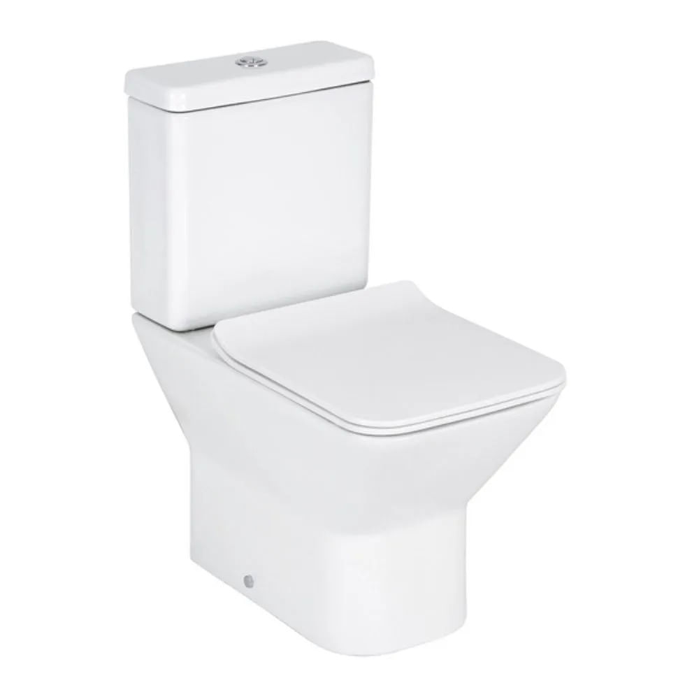 Vaso Sanitário com Caixa Acoplada Branco Deca