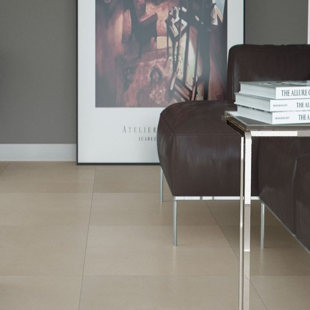 Porcelanato Polido Tipo Pedra York Be Po 90X90 Ret Cx1,62 Portinari
