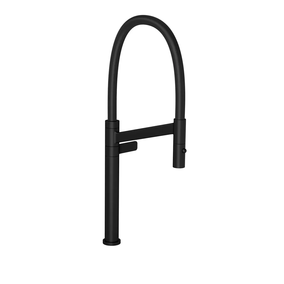 Torneira de Mesa para Cozinha Deca Colore Black Matte Dexco