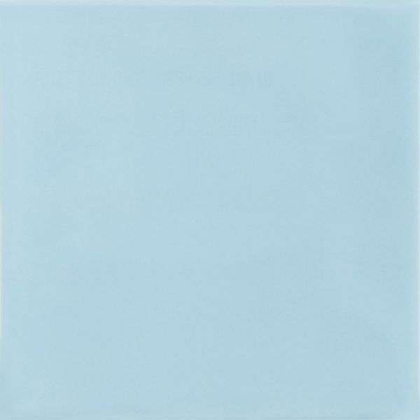 Revestimento para Piscina Eliane Azul Céu Onda Comp: 20x20 cm Esmaltado