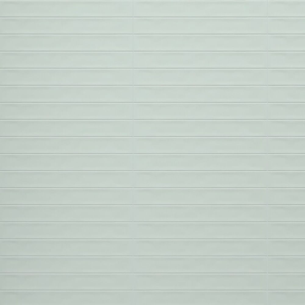 Porcelanato Make Acetinado Bold 4,8x40cm Green Natural Caixa c/ 0,19 m² (10 pçs) Portinari