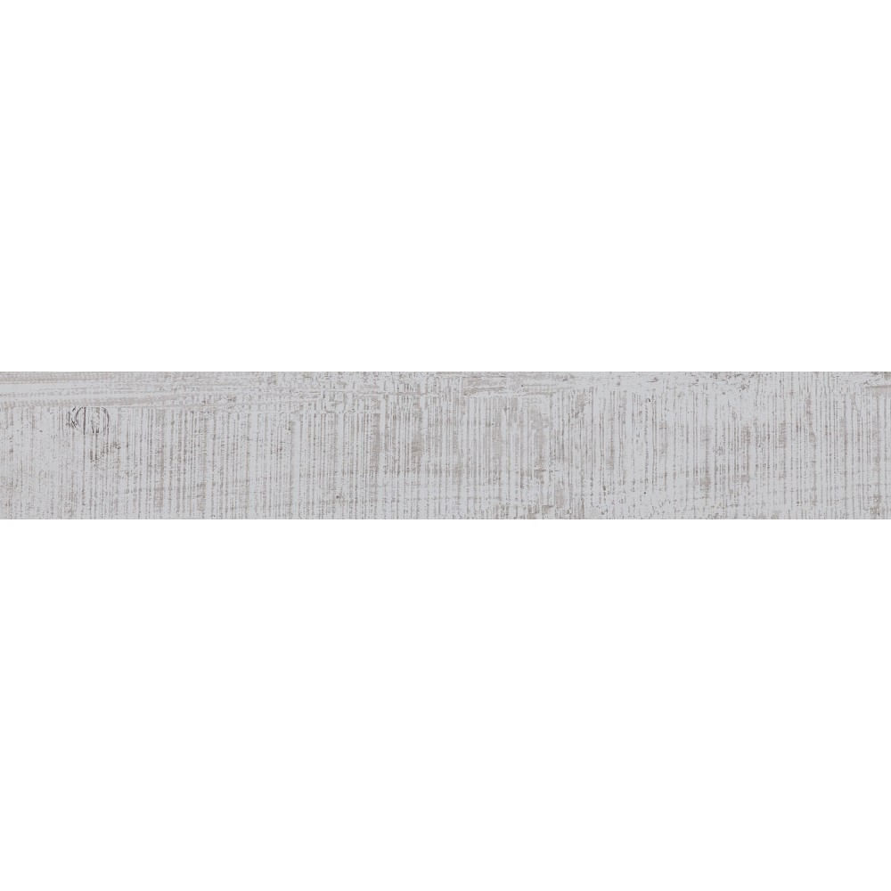 Porcelanato Blanc Acetinado 19,7X120Cm Retificado Caixa 1,65M2 Eliane