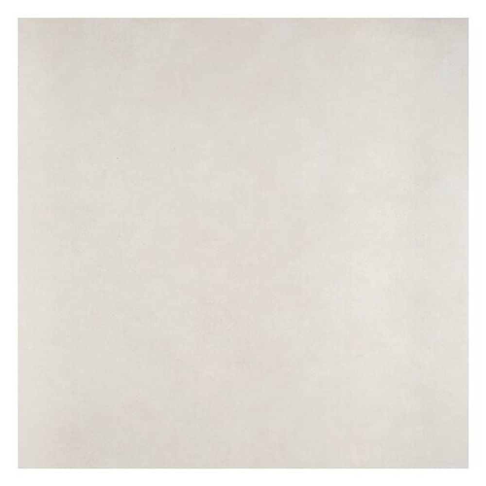 Porcelanato Cimentício Retificado Natural 120x120cm Hit Off White 2,87m² Portobello