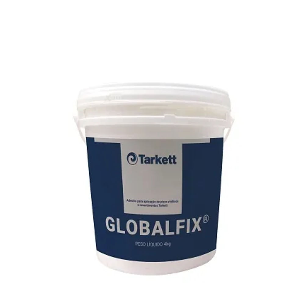 Adesivo Acrílico Globalfix 4kg Tarkett