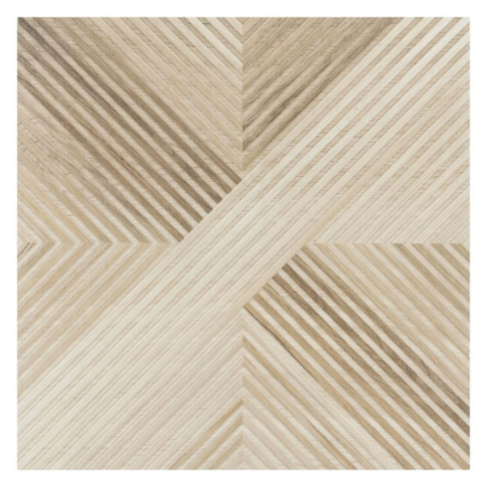 Porcelanato Portinari Tavola Decor Natural Retificado 58,4X58,4cm Bege