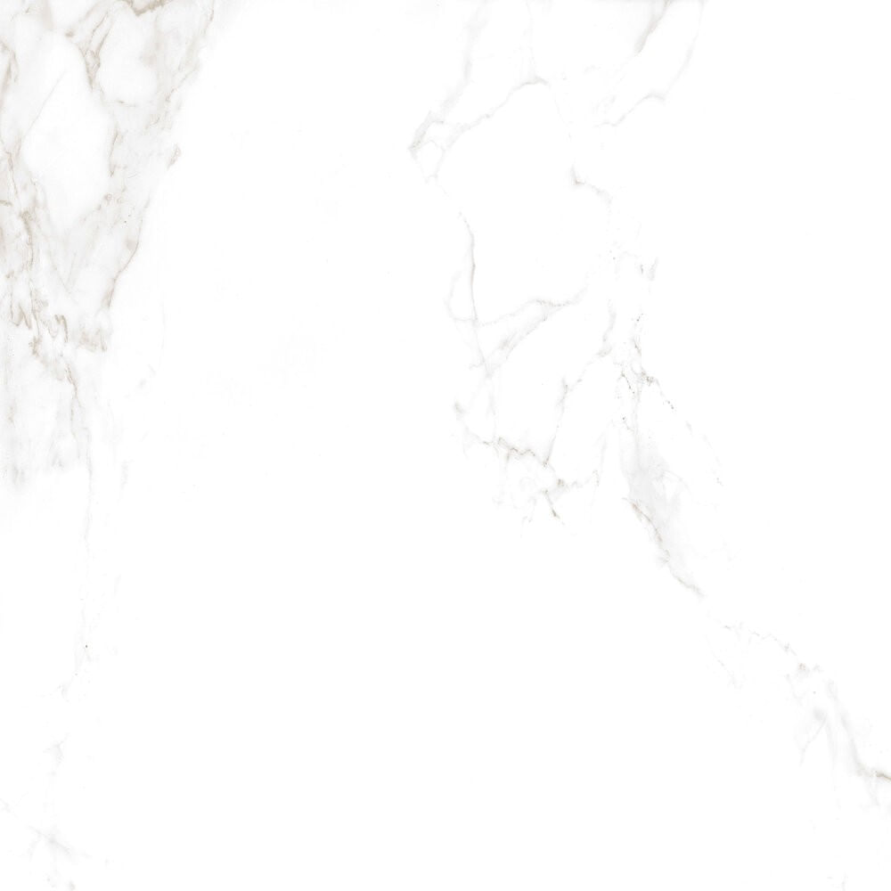 Porcelanato Le Blanc 60X60Cm Esmaltado Polido Caixa 1,80M2 Elizabeth